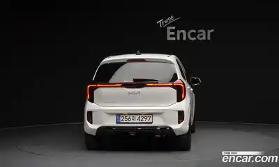 Kia Morning 2024 1.0 автомат (гидро), миниатюра 4