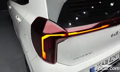 Kia Morning 2024 1.0 автомат (гидро), миниатюра 9