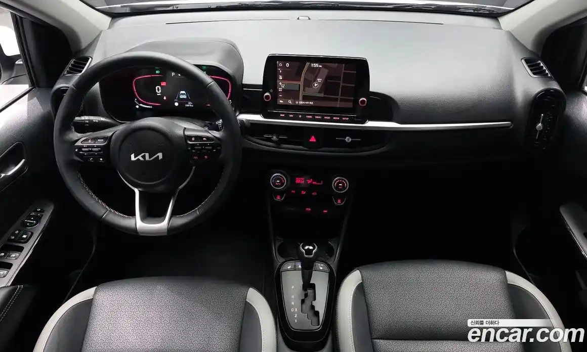Kia Morning 2024 1.0 автомат (гидро), фото 10