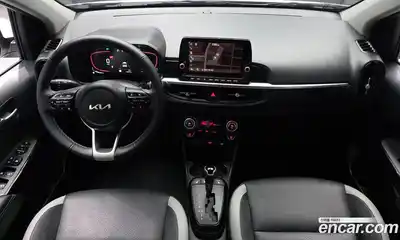 Kia Morning 2024 1.0 автомат (гидро), миниатюра 10