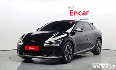 Kia EV6, 2022, 12 392 км