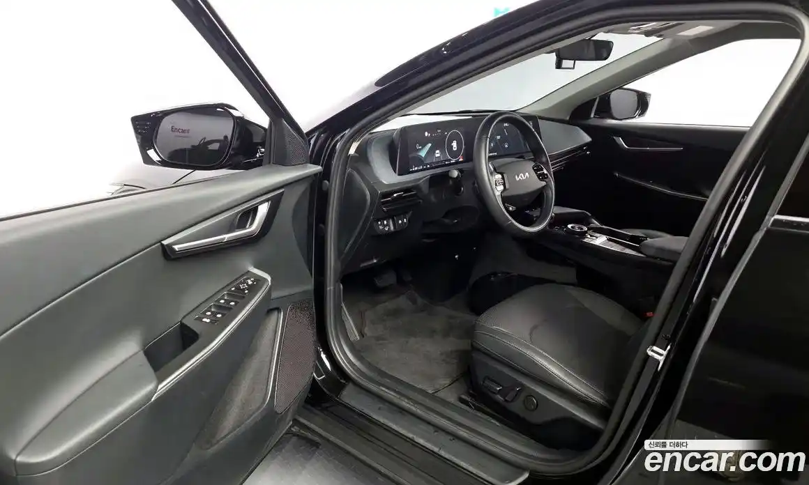 Kia EV6 2022 автомат (гидро), фото 13