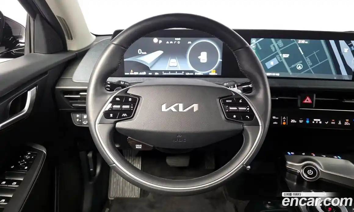 Kia EV6 2022 автомат (гидро), фото 18