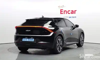 Kia EV6 2022 автомат (гидро), миниатюра 2