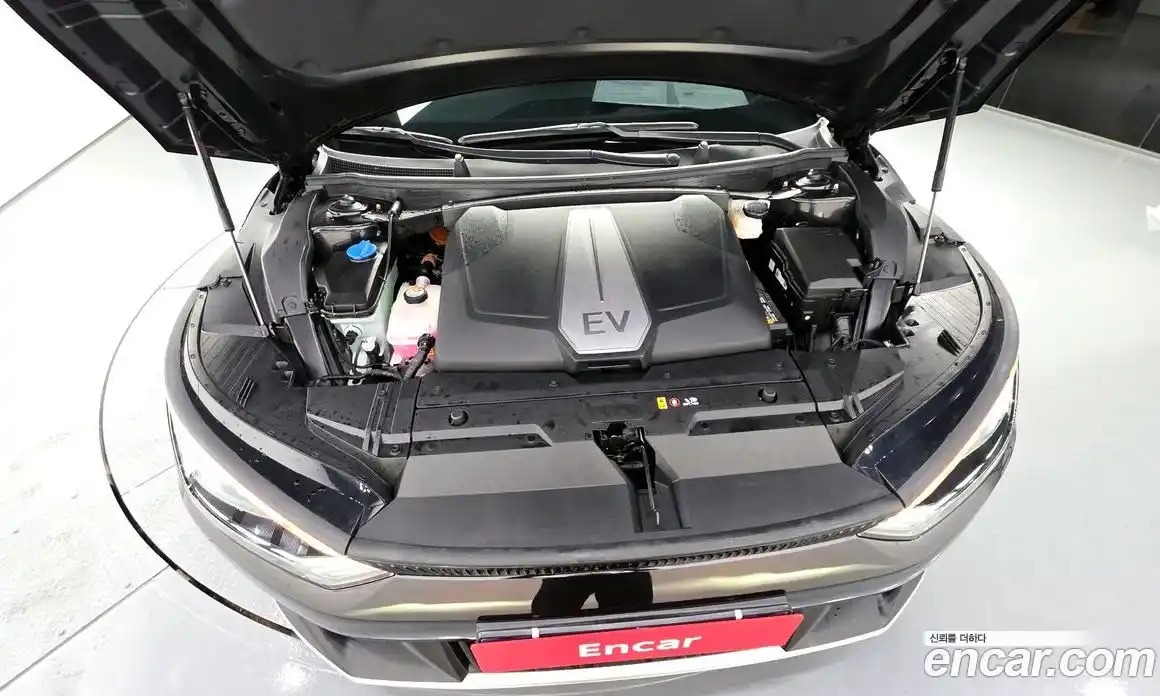 Kia EV6 2022 автомат (гидро), фото 6