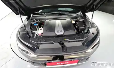 Kia EV6 2022 автомат (гидро), миниатюра 6