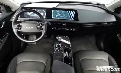 Kia EV6 2022 автомат (гидро), миниатюра 10