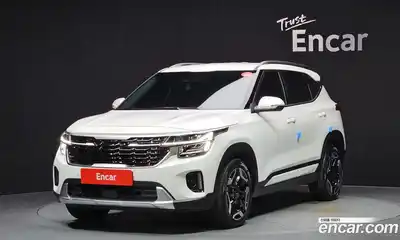 Kia Seltos, 2024, 16 001 км
