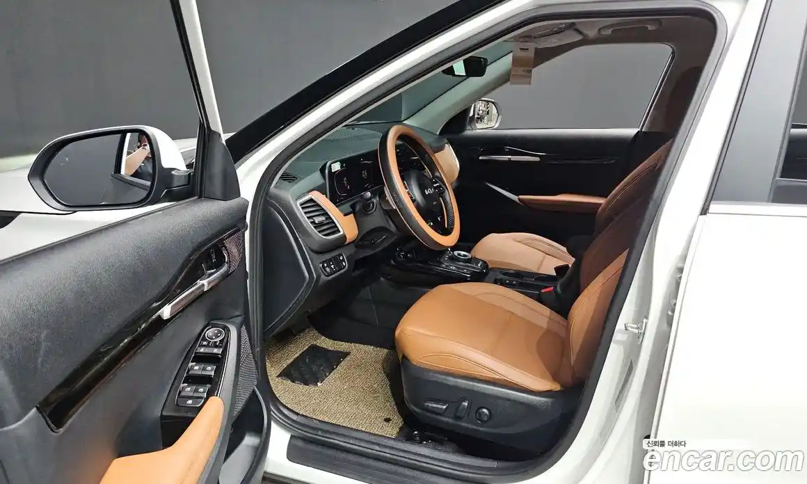 Kia Seltos 2024 1.6 автомат (гидро), фото 13