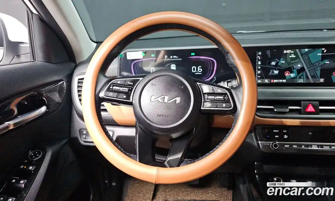 Kia Seltos 2024 1.6 автомат (гидро), фото 17