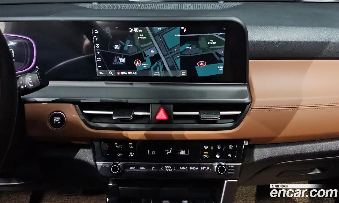 Kia Seltos 2024 1.6 автомат (гидро), фото 18