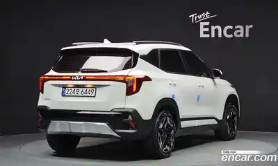 Kia Seltos 2024 1.6 автомат (гидро), миниатюра 2