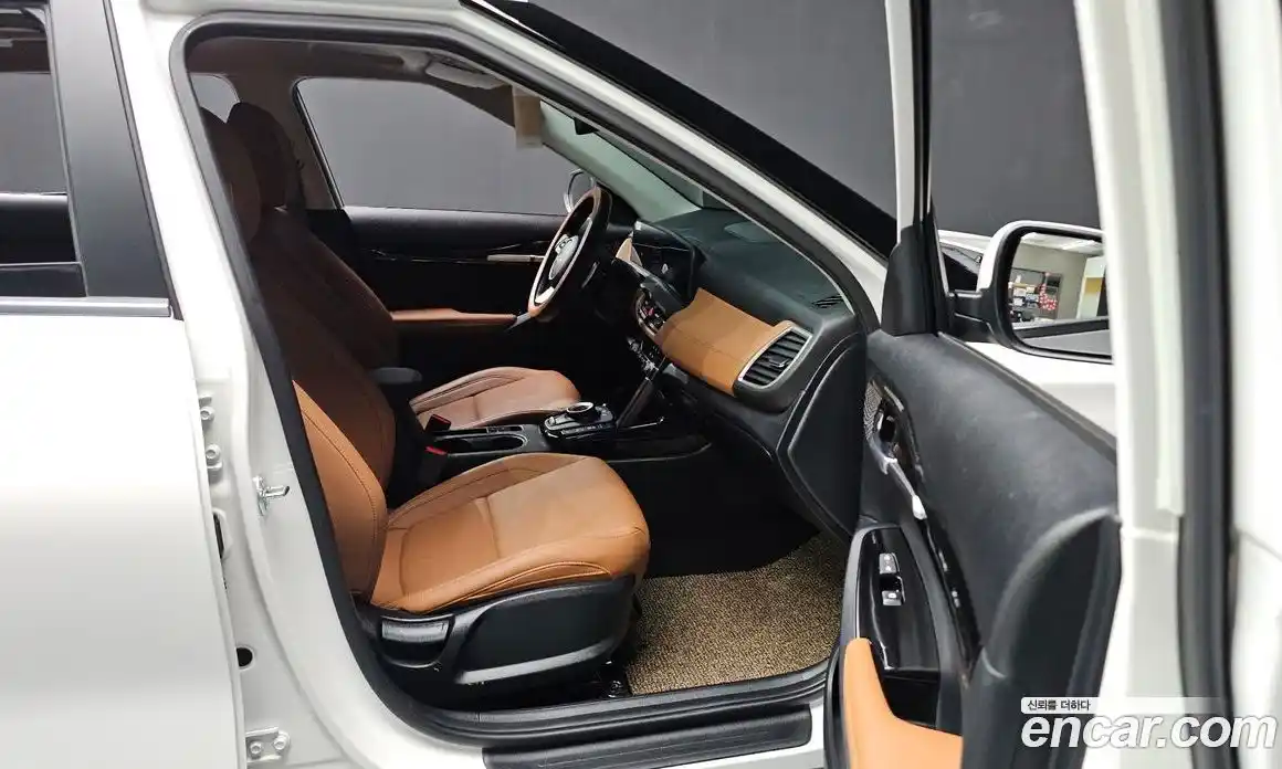 Kia Seltos 2024 1.6 автомат (гидро), фото 24