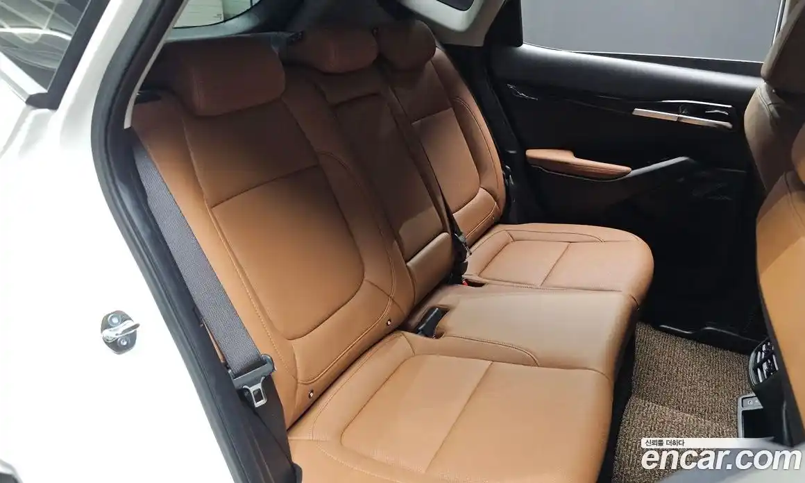 Kia Seltos 2024 1.6 автомат (гидро), фото 27