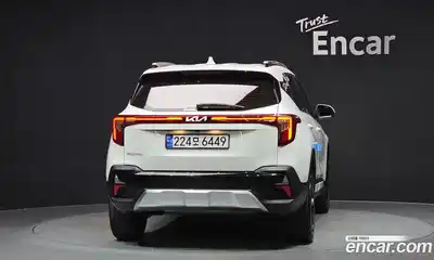 Kia Seltos 2024 1.6 автомат (гидро), миниатюра 4