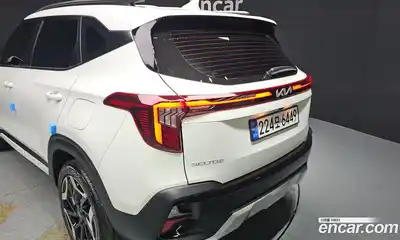 Kia Seltos 2024 1.6 автомат (гидро), миниатюра 9