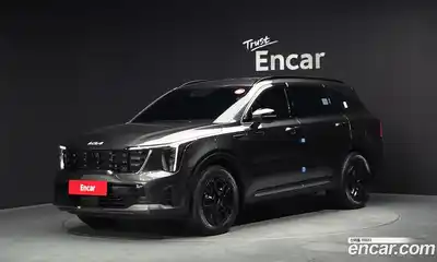 Kia Sorento, 2024, 24 810 км