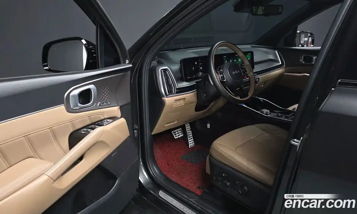 Kia Sorento 2024 1.6 автомат (гидро), фото 13