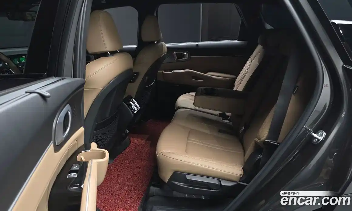 Kia Sorento 2024 1.6 автомат (гидро), фото 17