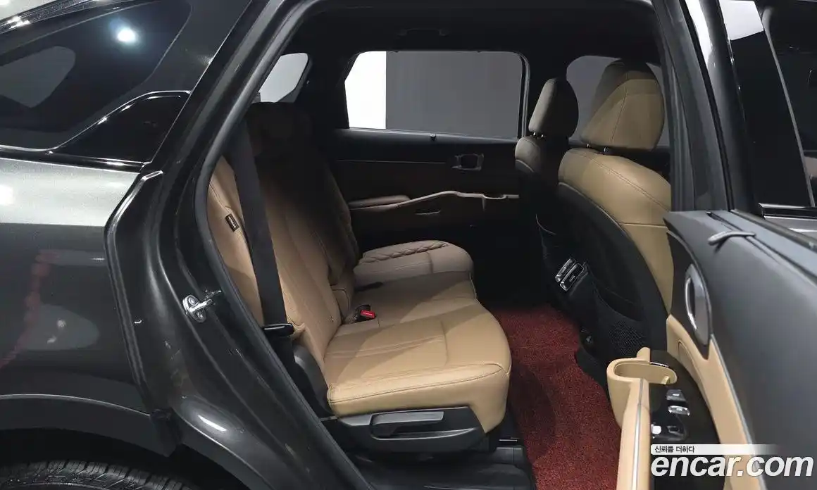 Kia Sorento 2024 1.6 автомат (гидро), фото 18