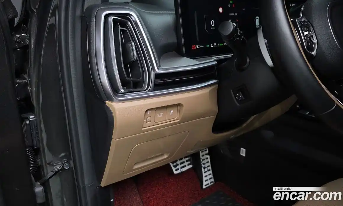 Kia Sorento 2024 1.6 автомат (гидро), фото 19