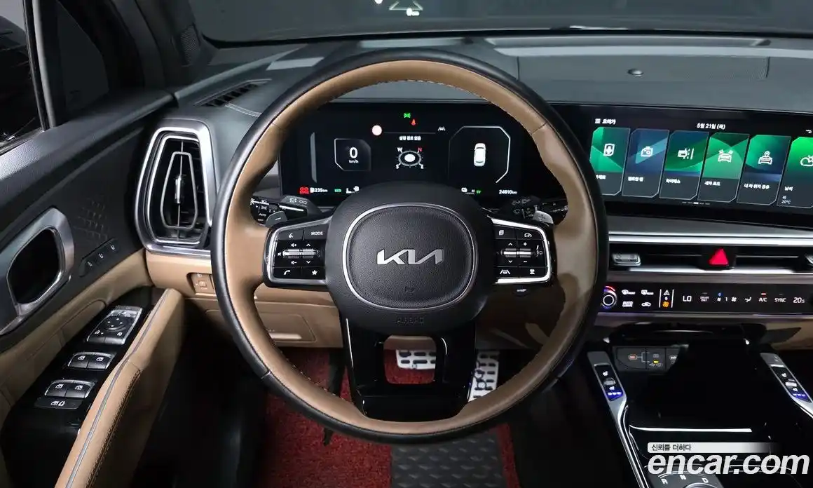 Kia Sorento 2024 1.6 автомат (гидро), фото 20