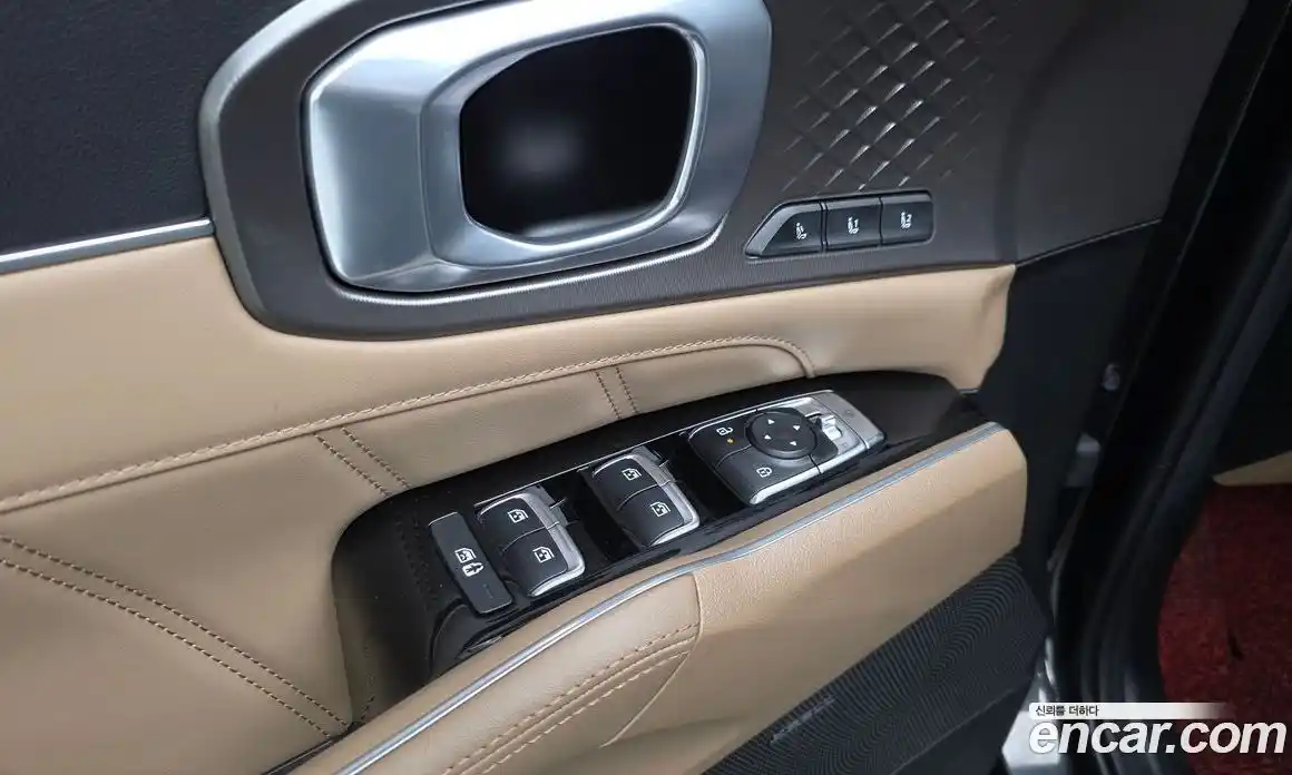 Kia Sorento 2024 1.6 автомат (гидро), фото 28