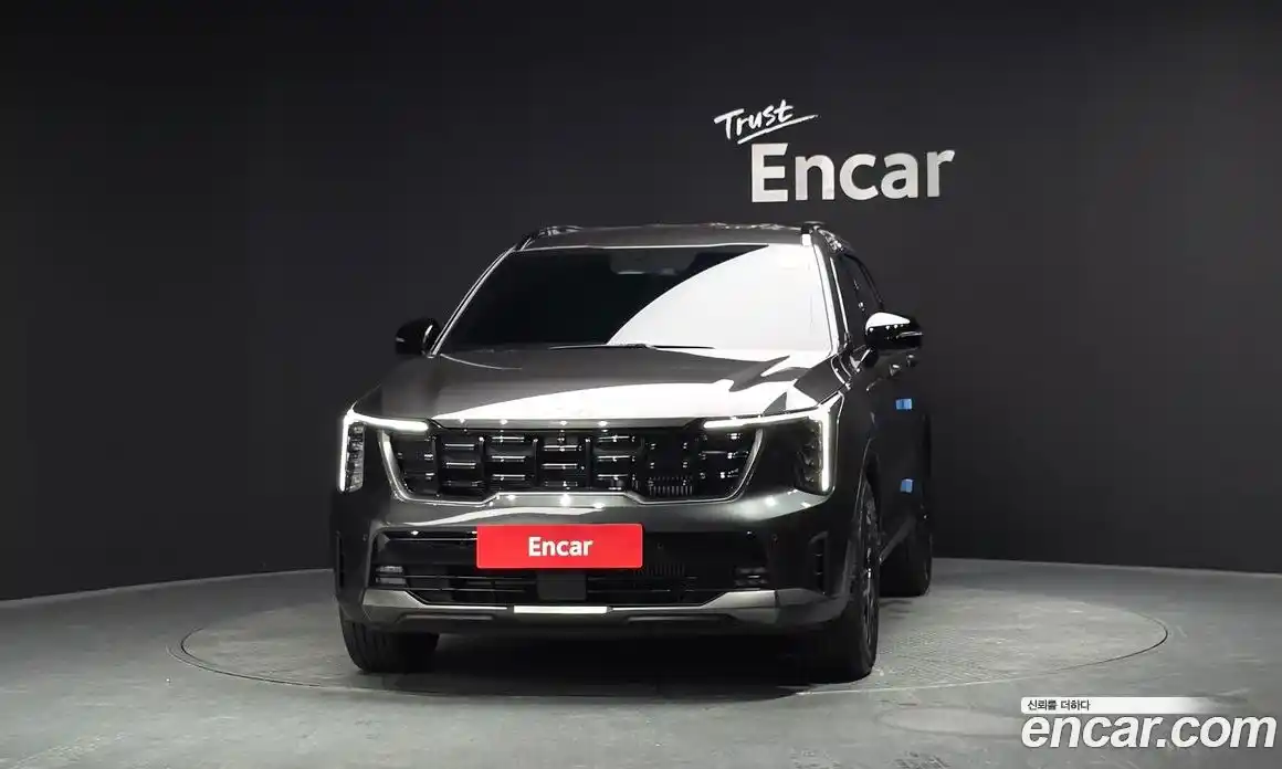 Kia Sorento 2024 1.6 автомат (гидро), фото 3