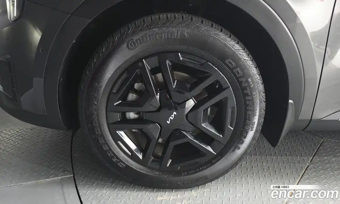 Kia Sorento 2024 1.6 автомат (гидро), фото 5