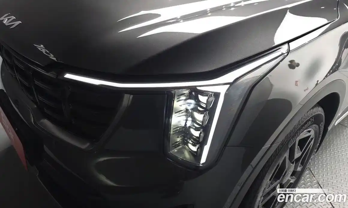 Kia Sorento 2024 1.6 автомат (гидро), фото 8