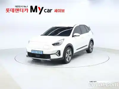 Kia Niro, 2022, 29 529 км