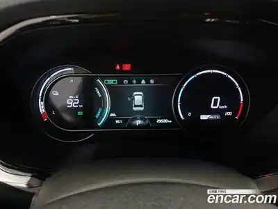 Kia Niro 2022 автомат (гидро), миниатюра 11