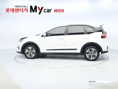 Kia Niro 2022 автомат (гидро), миниатюра 2