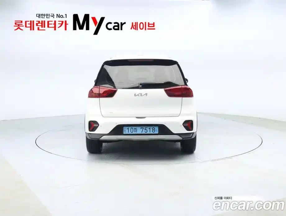 Kia Niro 2022 автомат (гидро), фото 4
