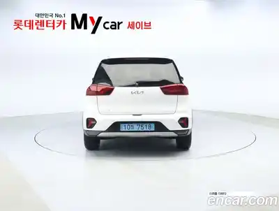 Kia Niro 2022 автомат (гидро), миниатюра 4