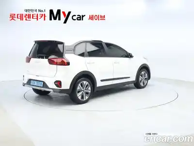 Kia Niro 2022 автомат (гидро), миниатюра 5