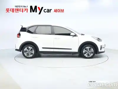 Kia Niro 2022 автомат (гидро), миниатюра 6