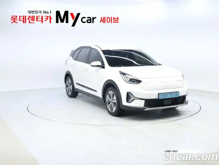 Kia Niro 2022 автомат (гидро), фото 7