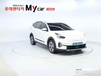 Kia Niro 2022 автомат (гидро), миниатюра 7