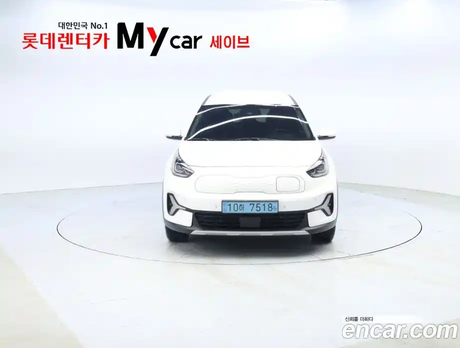 Kia Niro 2022 автомат (гидро), фото 8
