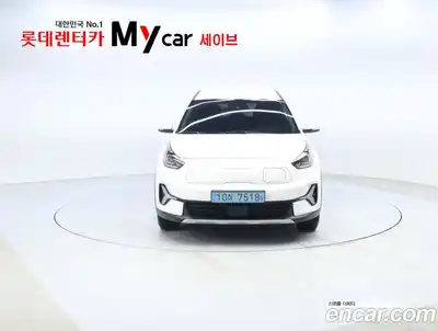 Kia Niro 2022 автомат (гидро), миниатюра 8