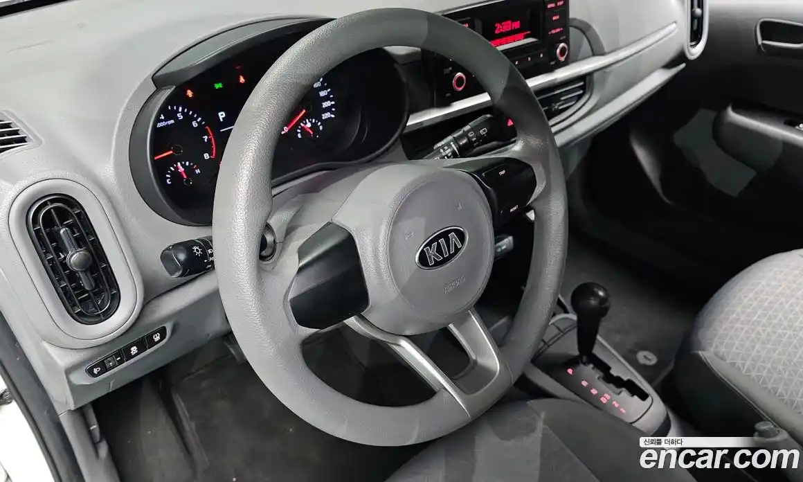 Kia Morning 2020 1.0 автомат (гидро), фото 12