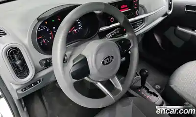 Kia Morning 2020 1.0 автомат (гидро), миниатюра 12