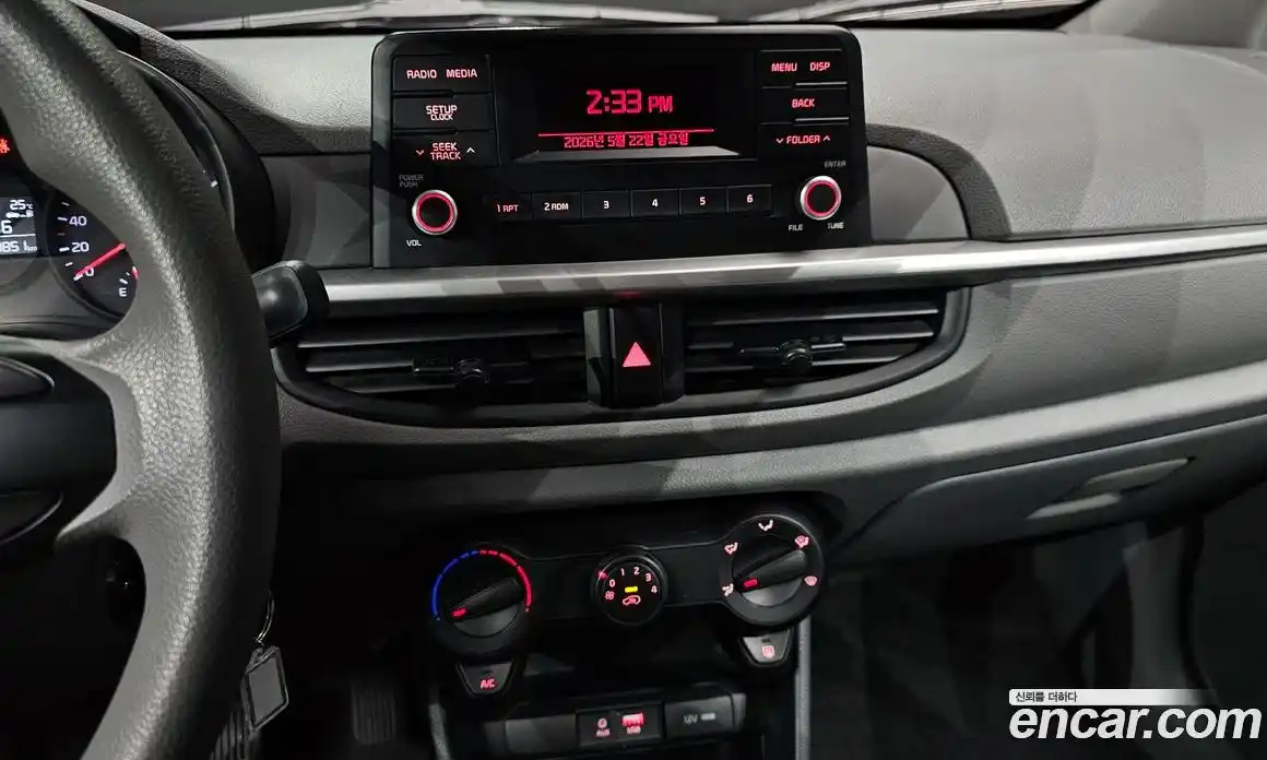 Kia Morning 2020 1.0 автомат (гидро), фото 13