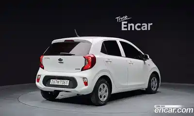 Kia Morning 2020 1.0 автомат (гидро), миниатюра 2