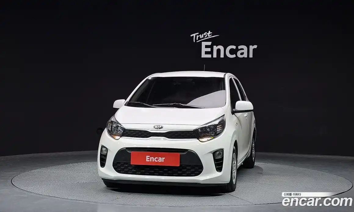 Kia Morning 2020 1.0 автомат (гидро), фото 3