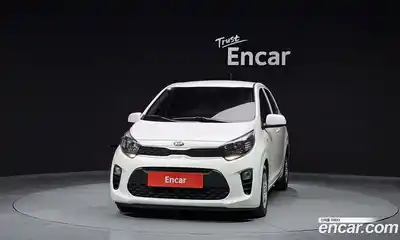 Kia Morning 2020 1.0 автомат (гидро), миниатюра 3