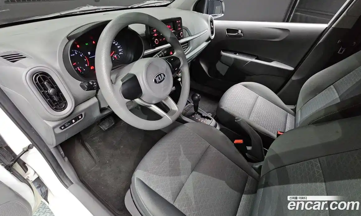 Kia Morning 2020 1.0 автомат (гидро), фото 7