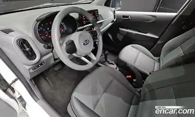 Kia Morning 2020 1.0 автомат (гидро), миниатюра 7