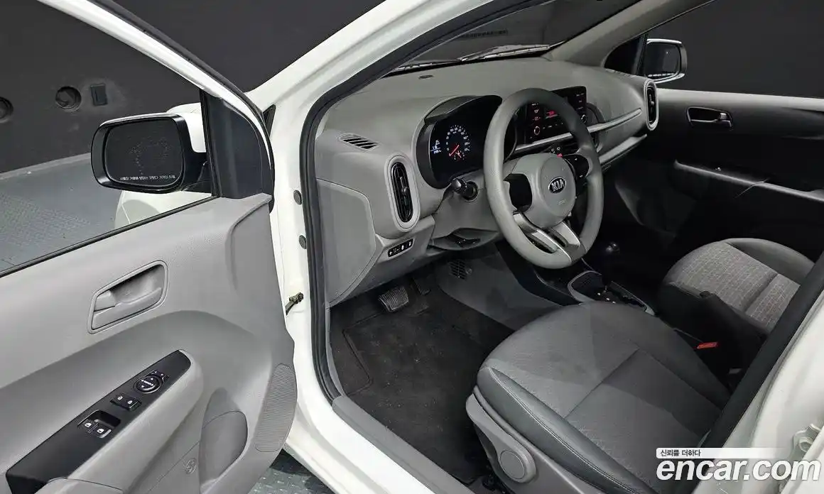 Kia Morning 2020 1.0 автомат (гидро), фото 10